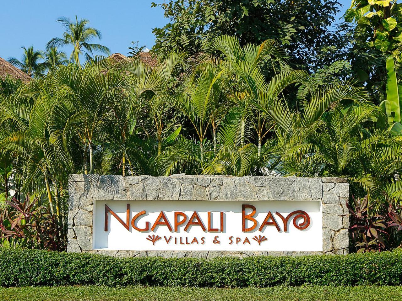 Ngapali Bay Villas & Spa Екстер'єр фото
